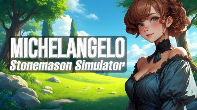 Download game Michelangelo Stonemason Simulator (TENOKE Build 18859277) latest version