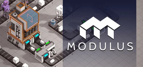 Cover image for game update: Modulus v0.4.1