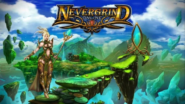 Download game Nevergrind Online v1.3.21 latest version