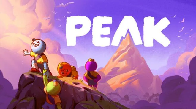Cover image for game update: PEAK (TENOKE Build 18887051)