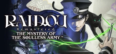 Cover image for game update: RAIDOU Remastered The Mystery of the Soulless Army Build 18702106