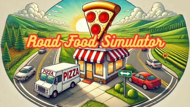 Cover image for game update: Road Food Simulator (TENOKE Build 18927335)