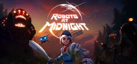 Cover image for game update: Robots at Midnight (RUNE Build 18812548)
