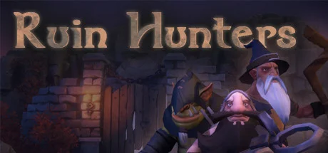 Cover image for game update: Ruin Hunters (TENOKE Build 18614234)