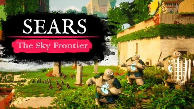 Cover image for game update: Sears The Sky Frontier (TENOKE Build 10718516)