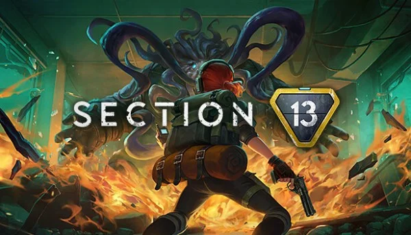 Cover image for game update: Section 13 v1.0.3