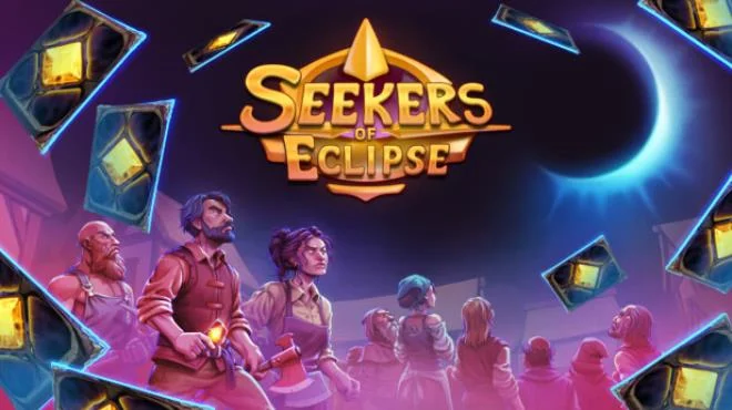 Cover image for game update: Seekers of Eclipse (TENOKE Build 18718253)