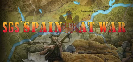 Download game SGS Spain at War (TENOKE Build 18827672) latest version