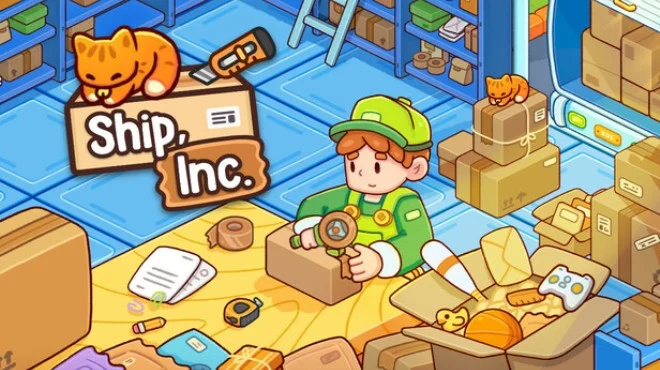 Download game Ship Inc v1.0.2 latest version