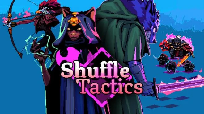 Download game Shuffle Tactics (TENOKE v1.0) latest version
