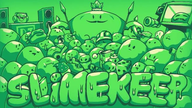 Download game Slimekeep (TENOKE Build 18958365) latest version