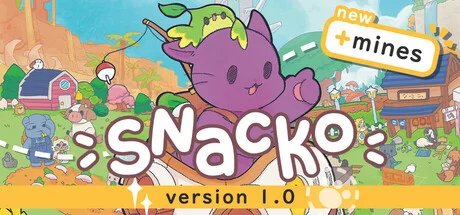 Cover image for game update: Snacko Build 18789668