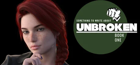 Cover image for game update: Something To Write About Unbroken Book One Build 18218656
