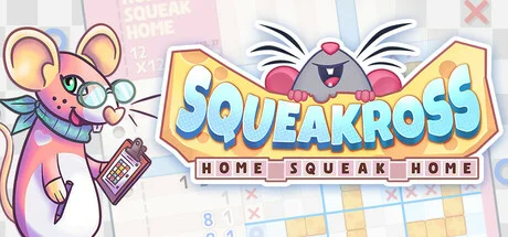 Download game Squeakross Home Squeak Home (TENOKE v1.0) latest version