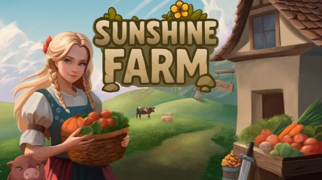 Cover image for game update: Sunshine Farm Build 18933484