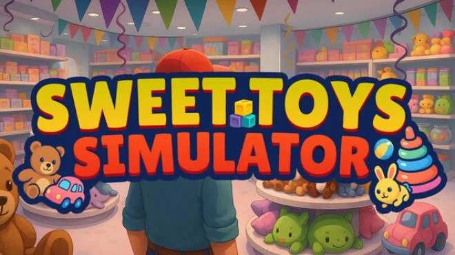 Cover image for game update: Sweet Toys Simulator (TENOKE Build 18917735)