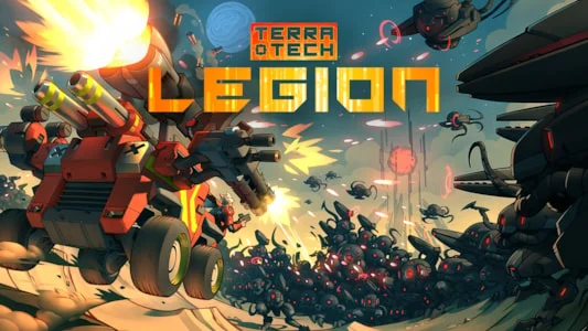 Cover image for game update: TerraTech Legion v0.1.1a