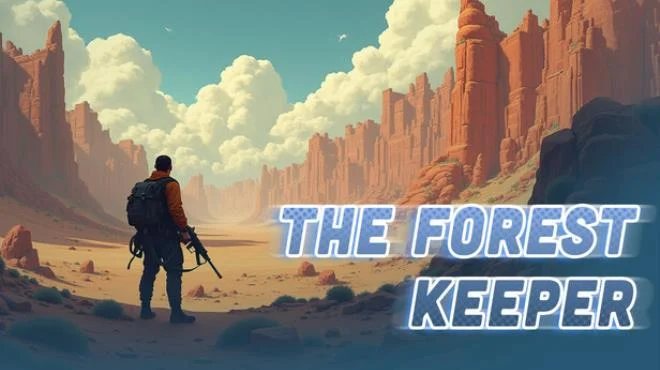 Cover image for game update: The Forest Keeper (TENOKE Build 17652597)