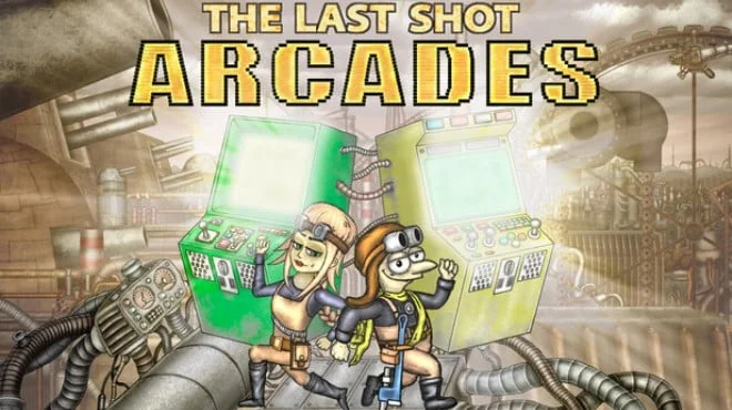 Cover image for game update: The Last Shot Arcades (TENOKE Build 19013006)