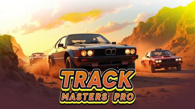 Cover image for game update: Track Masters Pro (TENOKE Build 17396393)