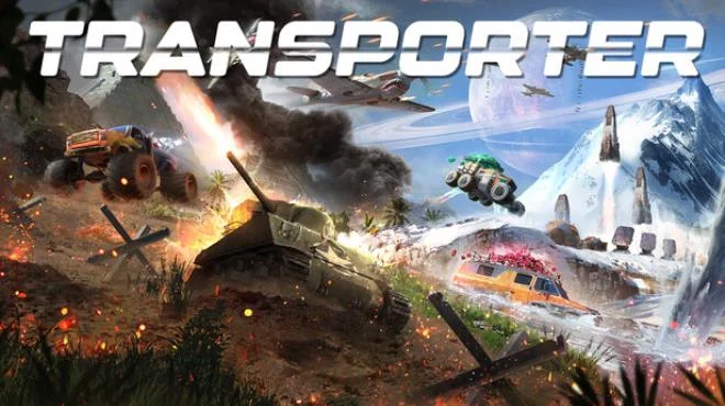 Cover image for game update: Transporter (TENOKE Build 18447462)
