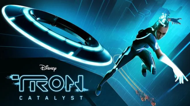 Cover image for game update: TRON Catalyst (SKIDROW Build 18795991)