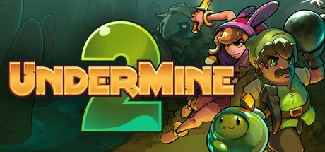 Cover image for game update: UnderMine 2 v0.2.23621a