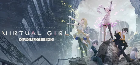 Cover image for game update: VIRTUAL GIRL WORLDS END (TENOKE Build 17275164)