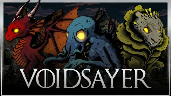 Cover image for game update: Voidsayer (TENOKE Build 18721348)