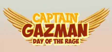 Cover image for game update: Captain Gazman Day Of The Rage Build 18950813
