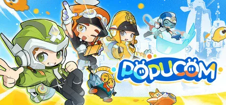 Cover image for game update: POPUCOM v1.0.5