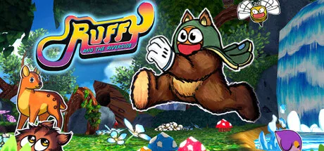 Cover image for game update: Ruffy and the Riverside (RUNE v1.0)