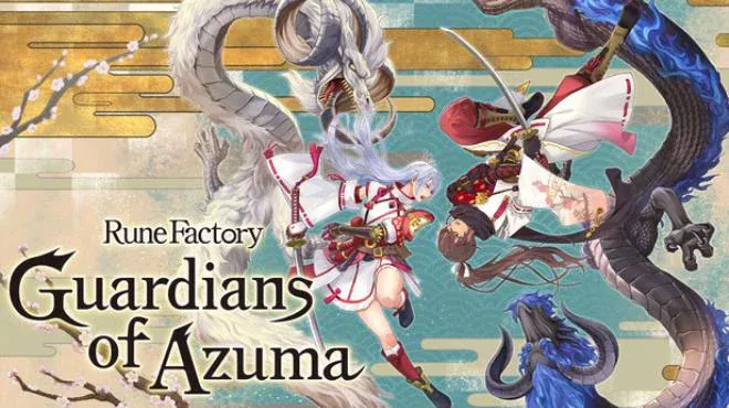Cover image for game update: Rune Factory Guardians of Azuma (TENOKE Build 18676397) + Crackfix