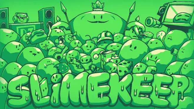 Cover image for game update: Slimekeep (TENOKE Build 18958365)