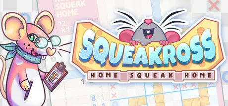 Cover image for game update: Squeakross Home Squeak Home (TENOKE v1.0)