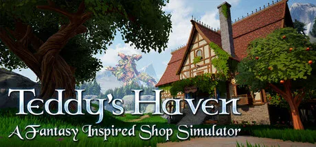 Cover image for game update: Teddys Haven A Fantasy Inspired Shop Simulator (P2P Build 18879053)