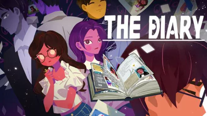 Cover image for game update: The Diary (TENOKE Build 18949349)