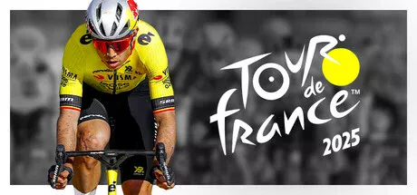 Cover image for game update: Tour de France 2025 (TENOKE Build 18721637)
