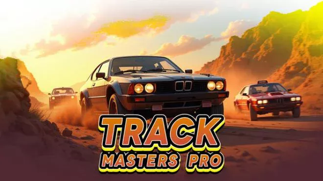 Cover image for game update: Track Masters Pro (TENOKE Build 17396393)