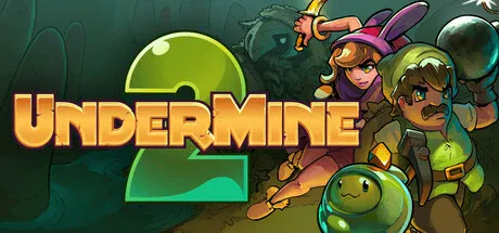 Cover image for game update: UnderMine 2 v0.2.23621a