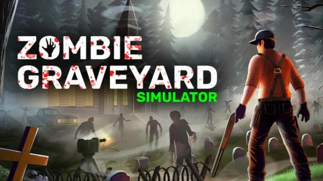 Cover image for game update: Zombie Graveyard Simulator v1.2.0