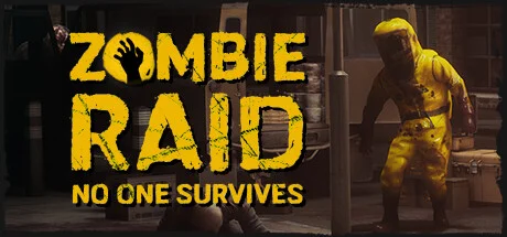 Cover image for game update: ZOMBIE RAID No One Survives Build 01052025