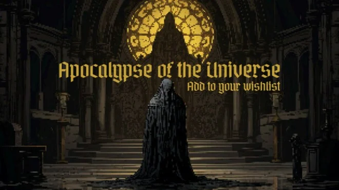 Cover image for game update: Apocalypse of the Universe (TENOKE) Build 18715542