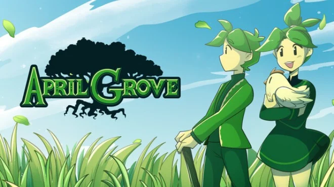 Cover image for game update: April Grove (TENOKE Build 19150441)