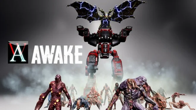 Download game AWAKE (TENOKE Build 19100535) latest version