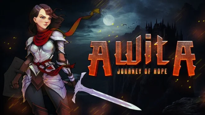 Cover image for game update: Awita Journey of Hope Build 18932847