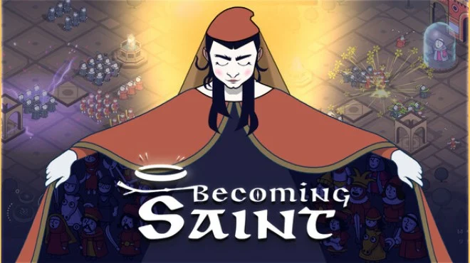 Cover image for game update: Becoming Saint (TENOKE) Build 19247353