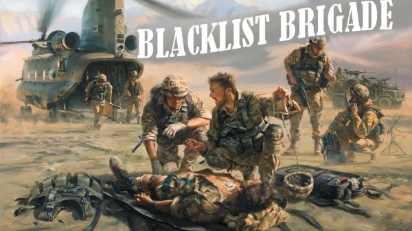 Download game Blacklist Brigade (TENOKE) Build 19341876 latest version