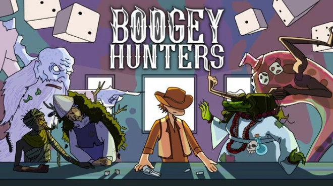 Cover image for game update: Boogey Hunters (TENOKE Build 19060411)