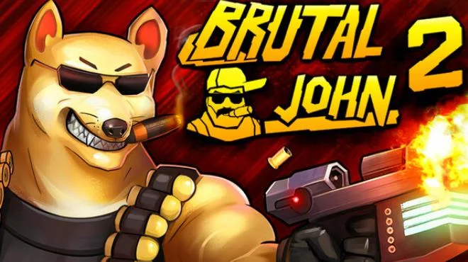 Cover image for game update: BRUTAL JOHN 2 Build 19308452
